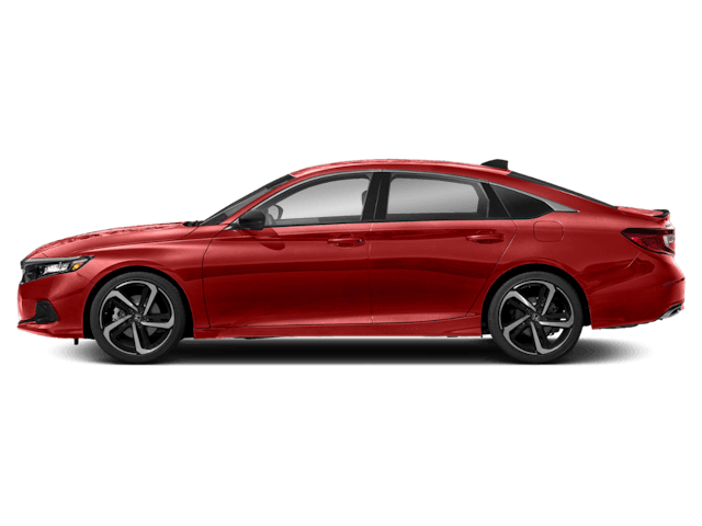 Used 2021 Honda Accord 4dr Car